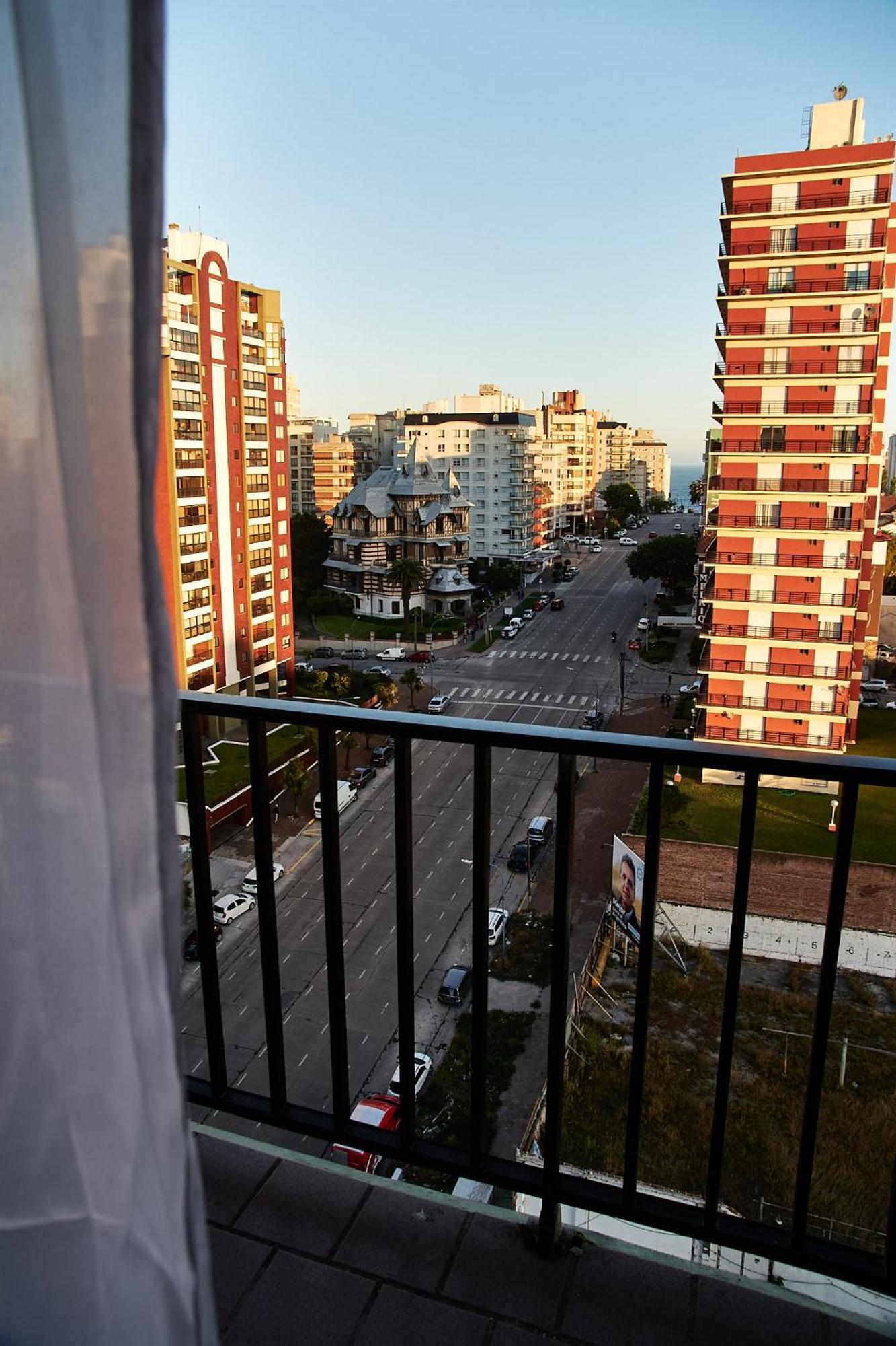 Monoambiente Excelente Vista Y Ubicacion *