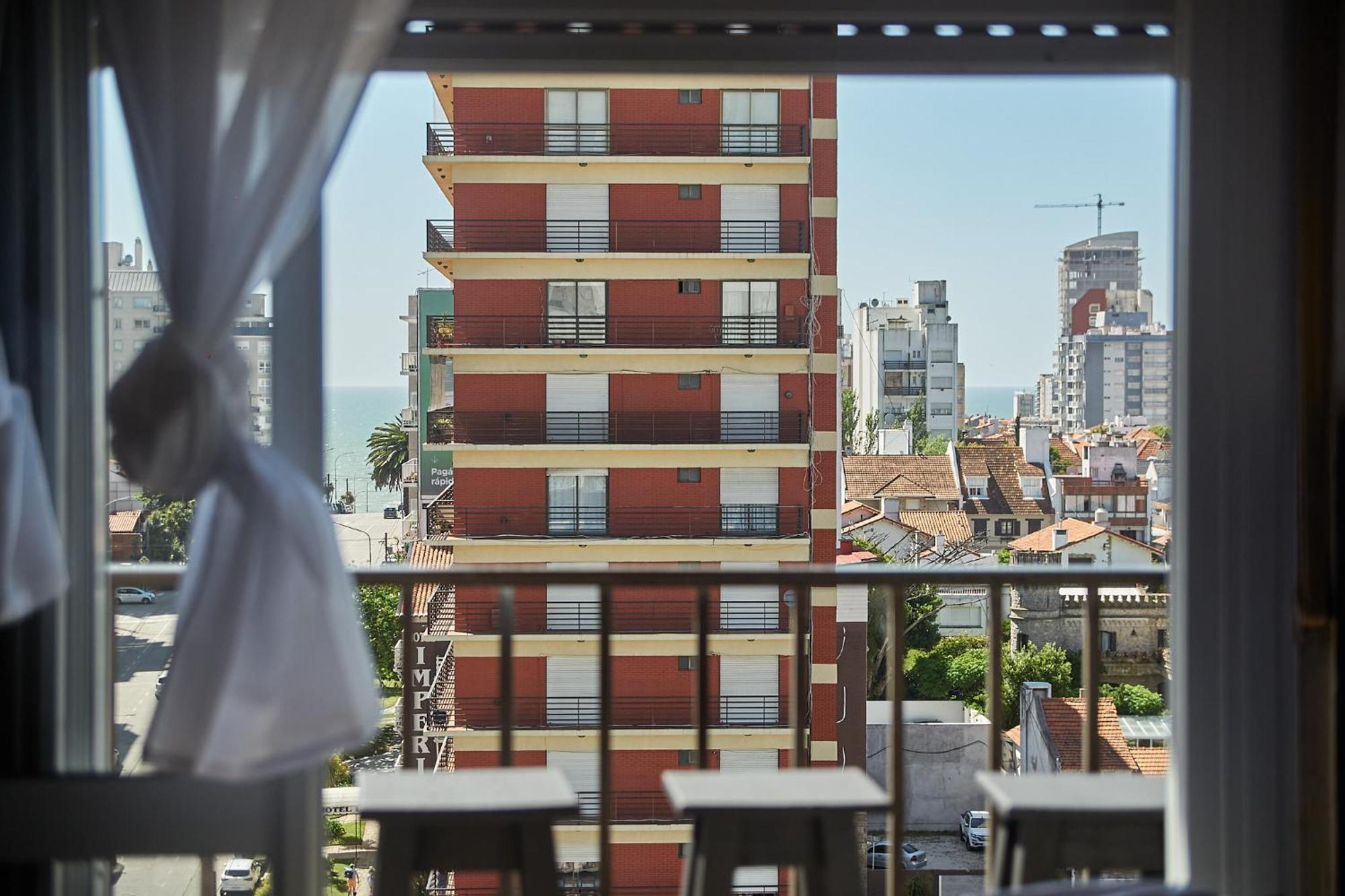 Monoambiente Excelente Vista Y Ubicacion *
