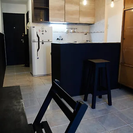 Monoambiente Mar Del Plata Excelente Vista Y Ubicacion Apartment Exterior photo