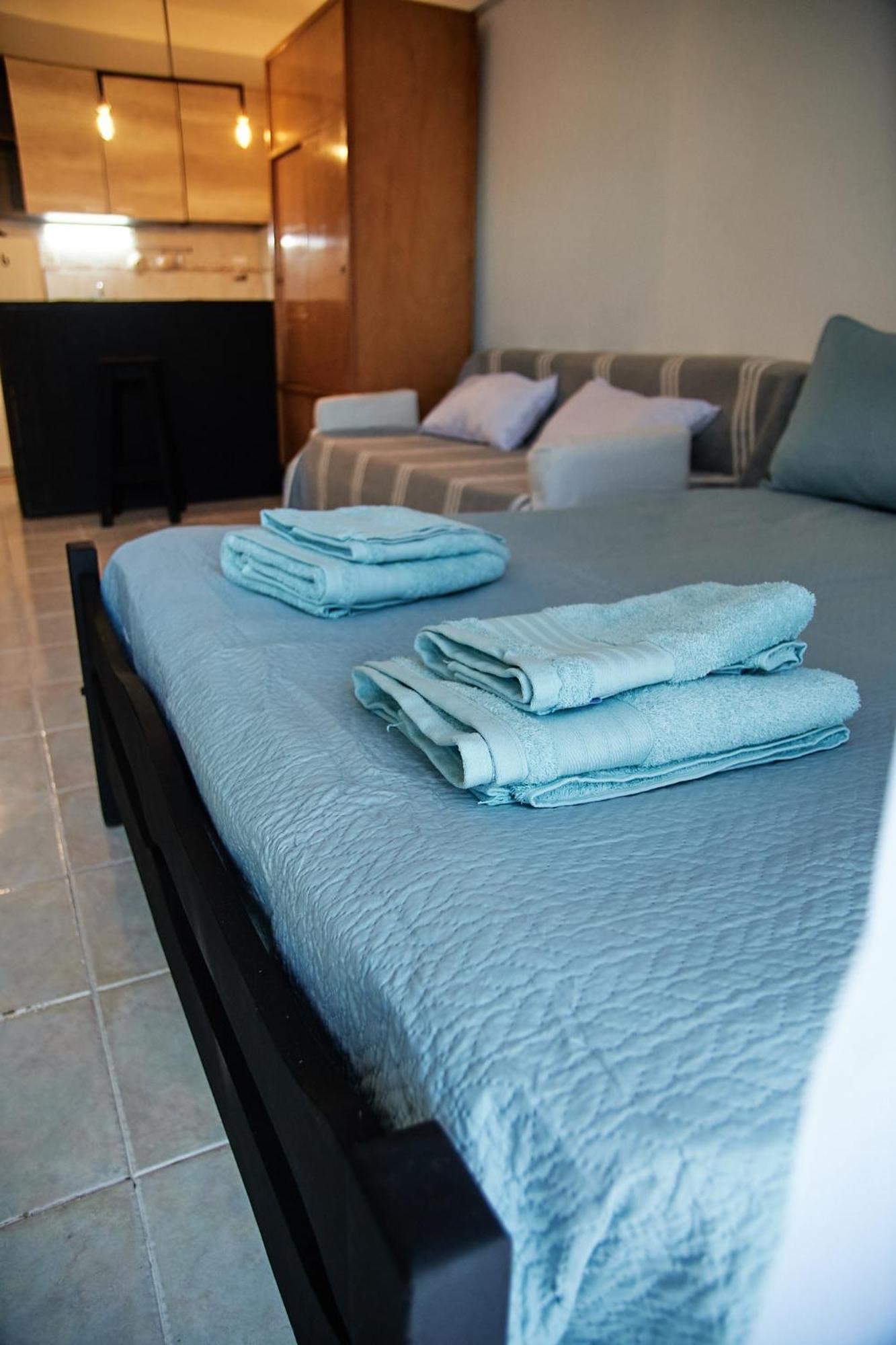 Monoambiente Excelente Vista Y Ubicacion Apartamento Mar del Plata